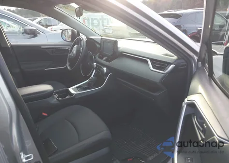 2019 Toyota Rav4 Le z USA, uszkodzony, nr VIN JTMF1RFV3KD017188